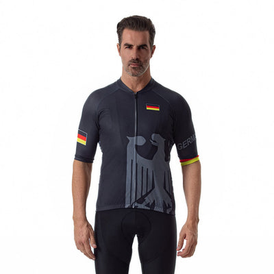 Germany Cycling Jersey Montella Cycling