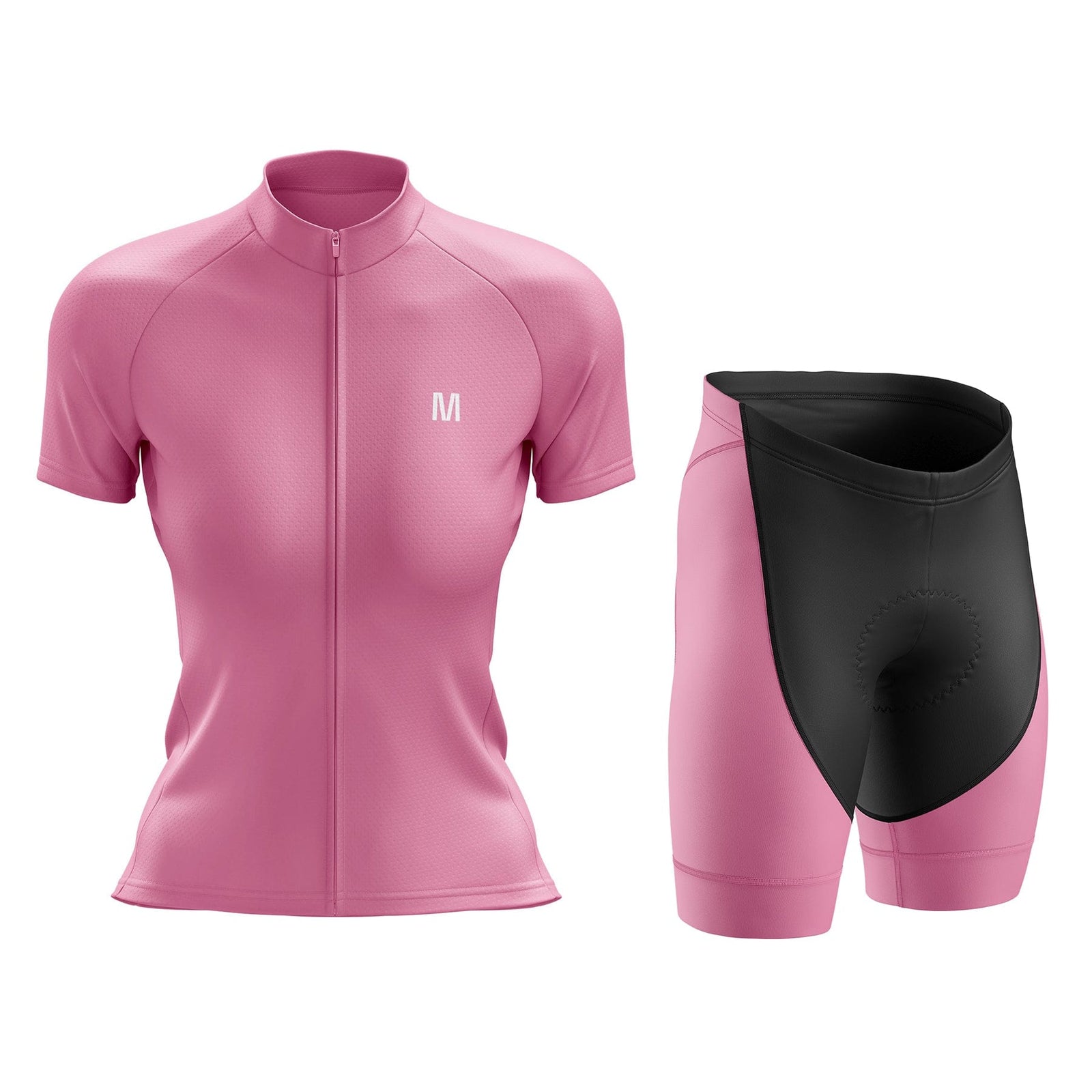 Women's Pink Cycling Jersey or Shorts