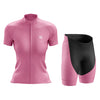 Women's Pink Cycling Jersey or Shorts