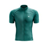 Men's Green Cycling Jersey or Bib Shorts