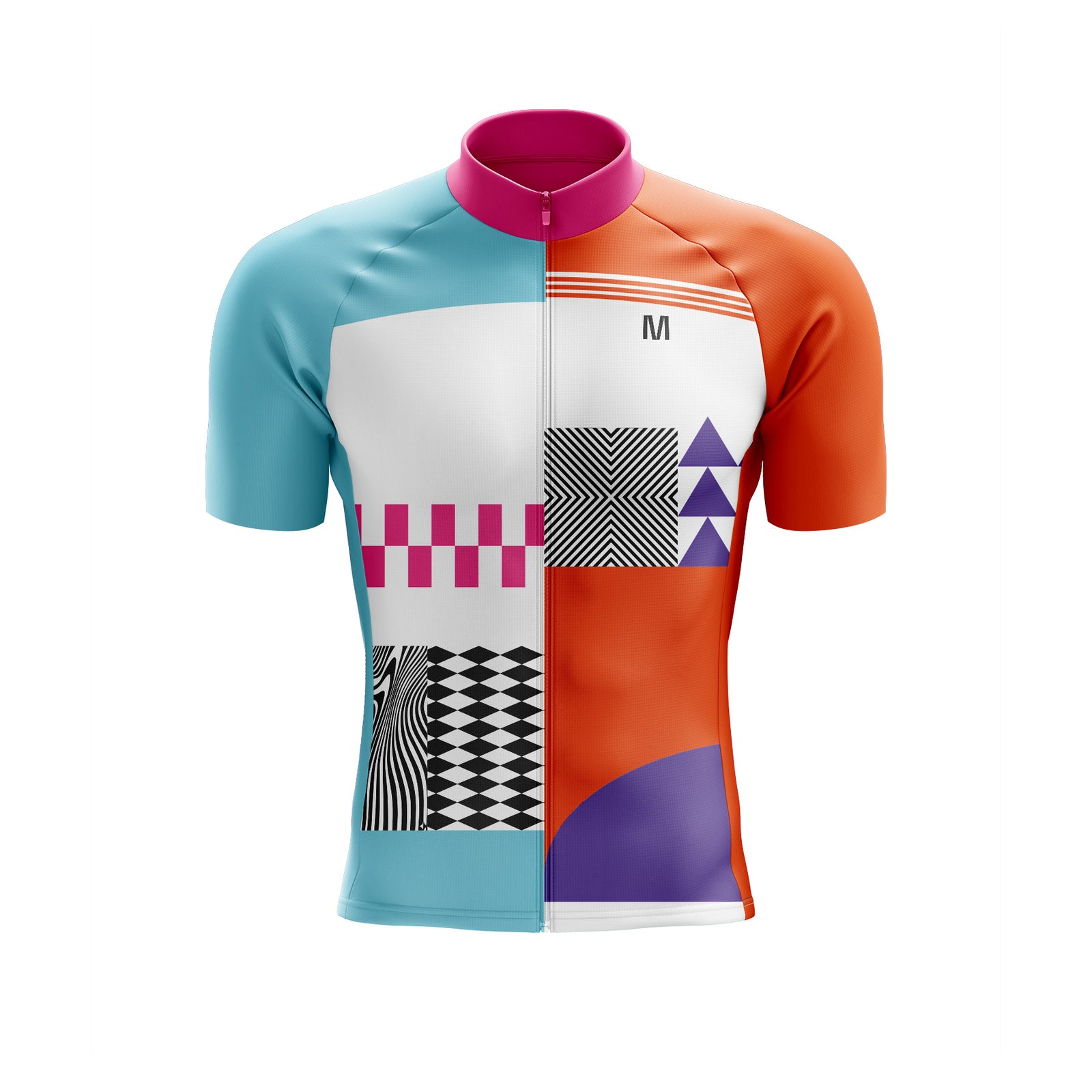 Men's Cycling Jersey or Bib Shorts 26/2 Edition