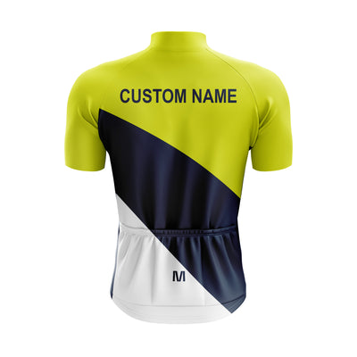 Custom Infinity Cycling Team Jersey y Bibs