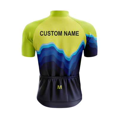 Custom Cycling Jersey 26/1 Edition