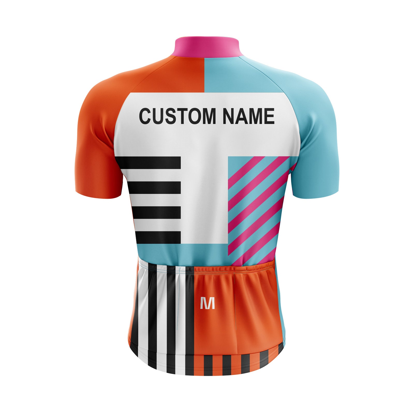 Custom Cycling Jersey or Bib Shorts 26/2 Edition