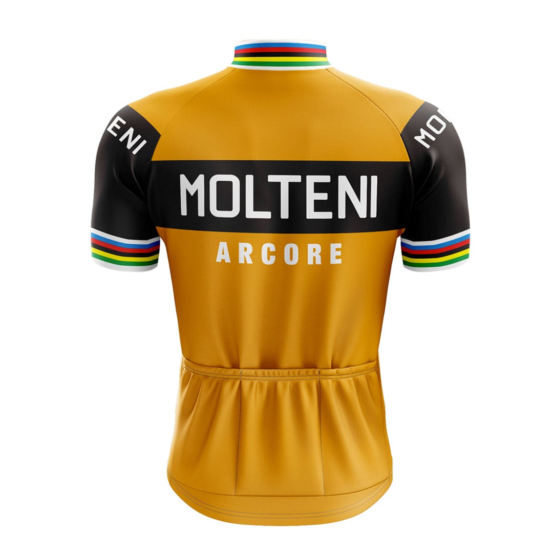 Molteni Arcore Retro Cycling Jersey