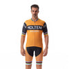 Molteni Arcore Retro Cycling Jersey Montella Cycling