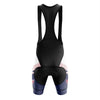 Montella Cycling Bibs Great Britain Cycling Bib Shorts