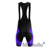 Montella Cycling Bibs Purple Arrows Cycling Bib Shorts