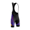 Montella Cycling Bibs Purple Tempo Cycling Bib Shorts