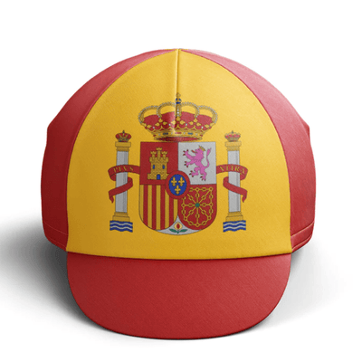 Spain Cycling Cap