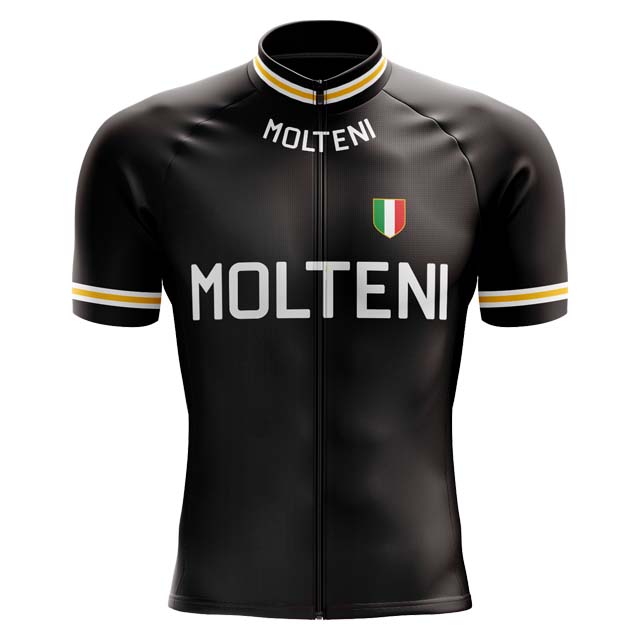 Molteni Retro Cycling Jersey or Bib Shorts