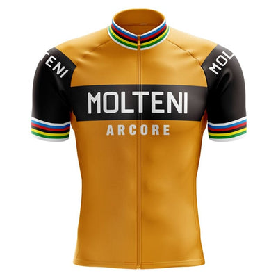 Molteni Arcore Retro Cycling Jersey