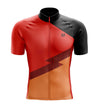 Montella Cycling Cycling Kit Men's Orange Side Cycling Jersey or Bib Shorts