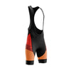 Montella Cycling Cycling Kit Men's Orange Side Cycling Jersey or Bib Shorts