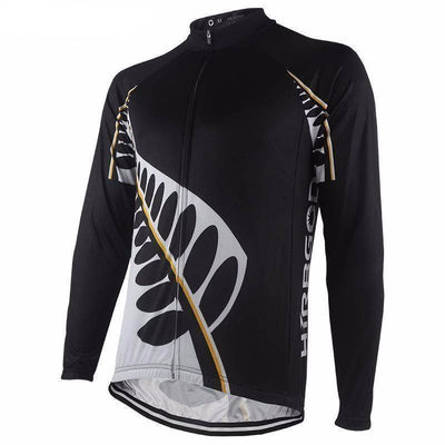 New Zealand Long Sleeve Cycling Jersey