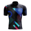 Montella Cycling Men's Blue Tempo Cycling Jersey