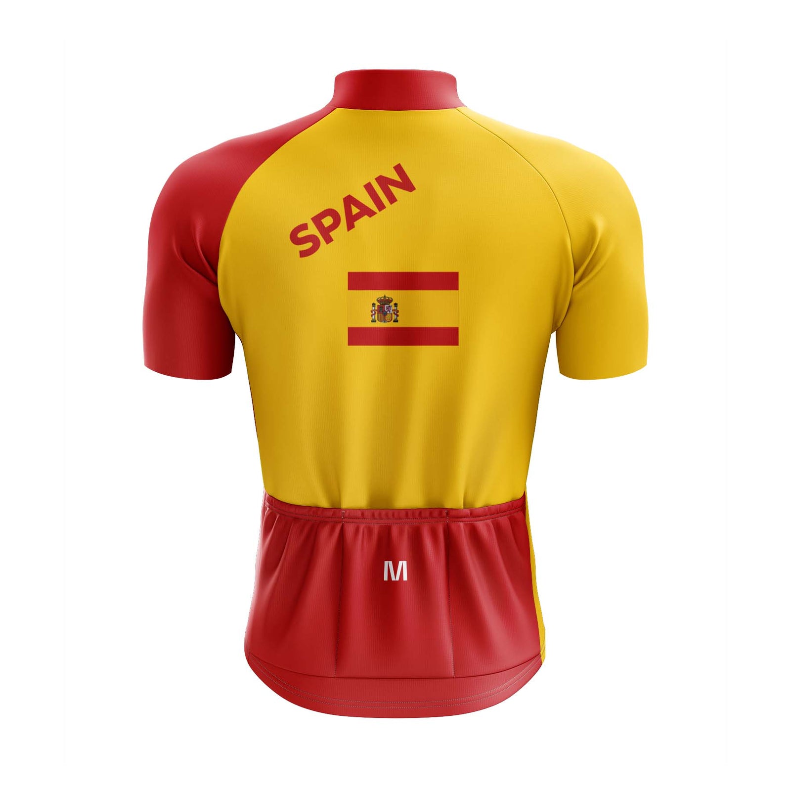 Montella Cycling Men's Spain Cycling Jersey