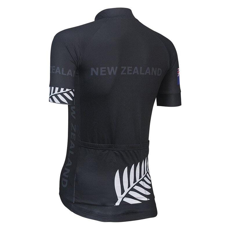 New Zealand Women's Cycling Jersey