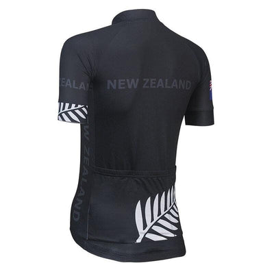 New Zealand Women's Cycling Jersey