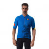 Belgium Blue Cycling Jersey