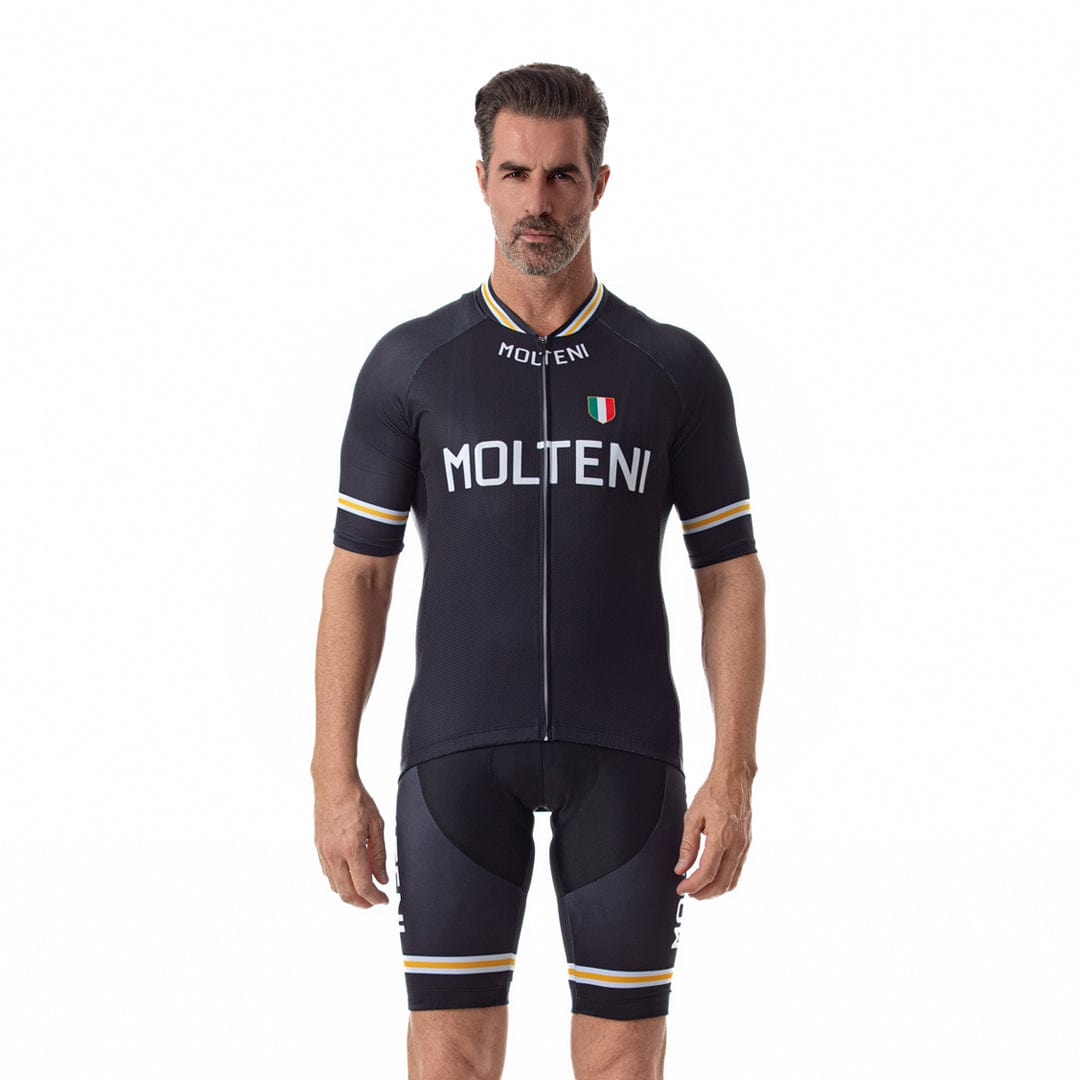 Molteni Retro Cycling Jersey or Bib Shorts