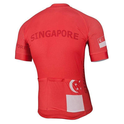 Singapore Cycling Jersey