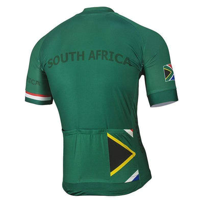 South Africa Cycling Jersey