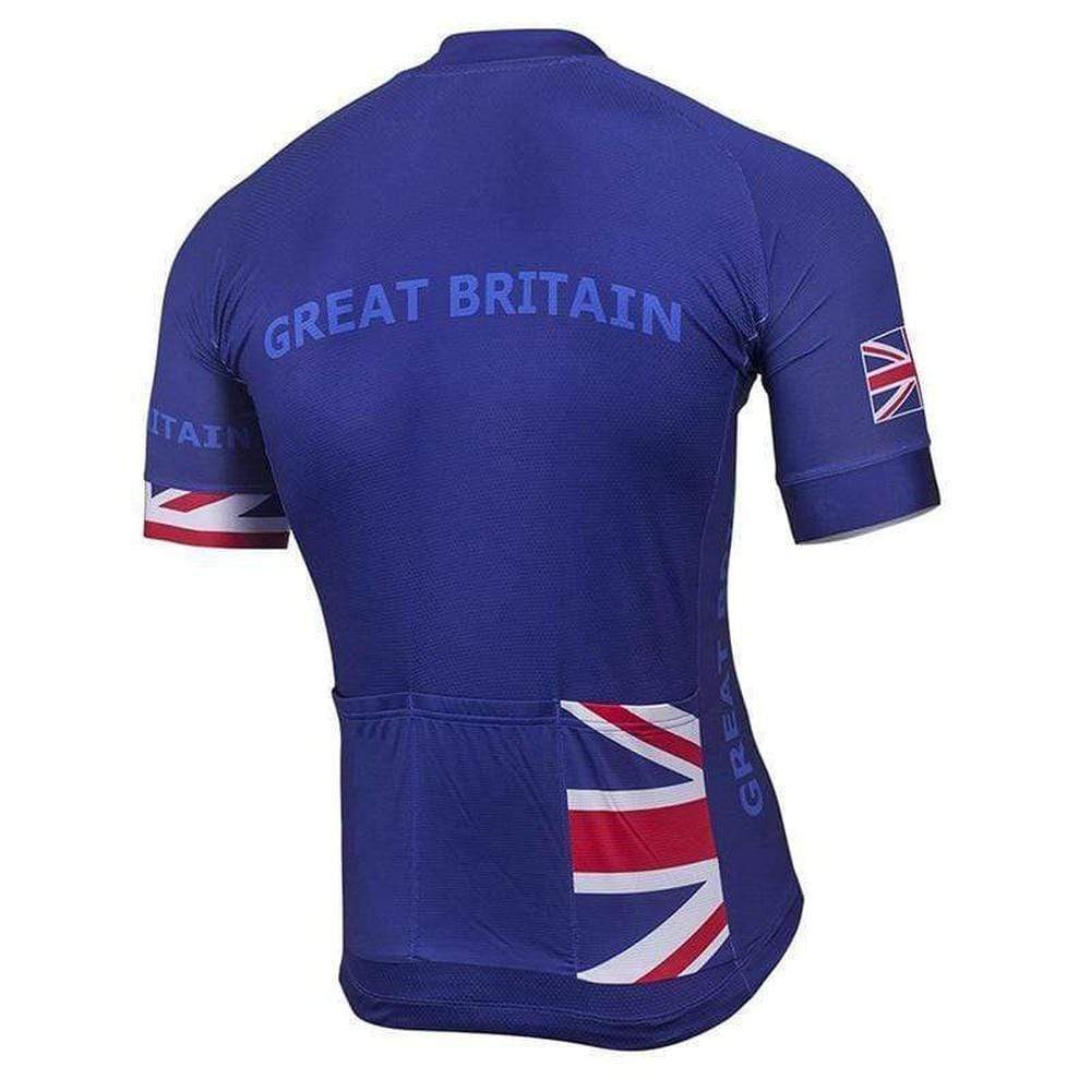 United Kingdom Original Cycling Jersey