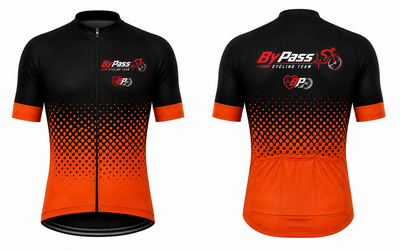 Custom By Pass Cycling Jersey