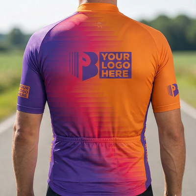 personalized cycling jersey