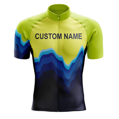 personalized cycling jerseys for teams