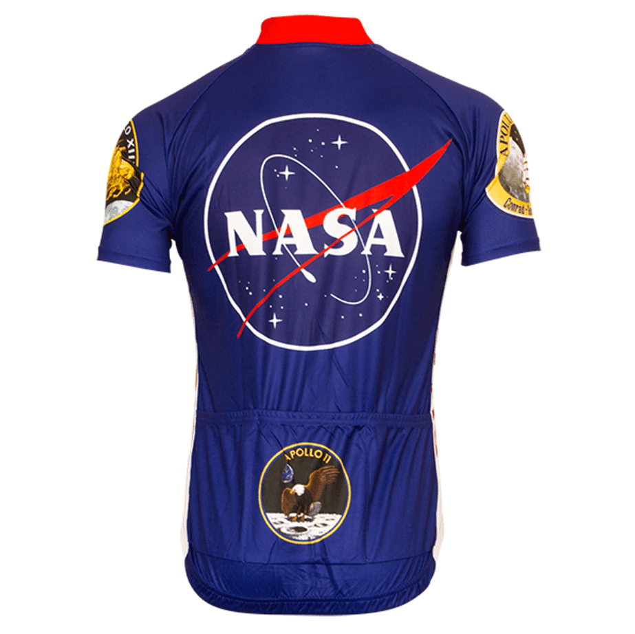 top-cycling-wear Nasa Cycling Jersey