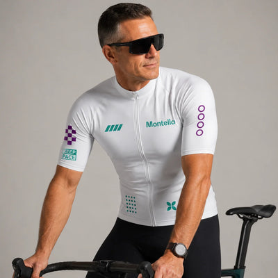 Men's White Label Cycling Jersey 26/22