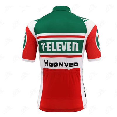 7 Eleven Men's Cycling Jersey or Bibs Montella Cycling