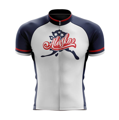 Alaska Cycling Jersey