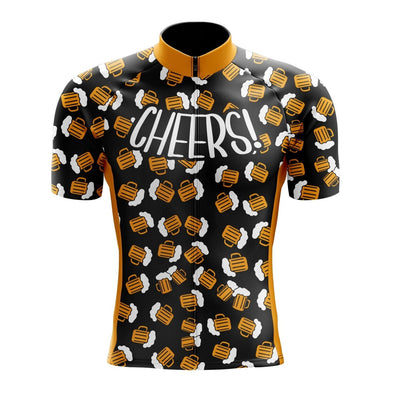 Beer Cycling Jersey