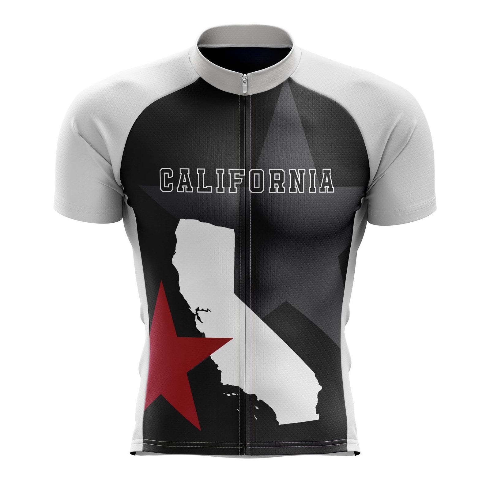 California State Cycling Jersey