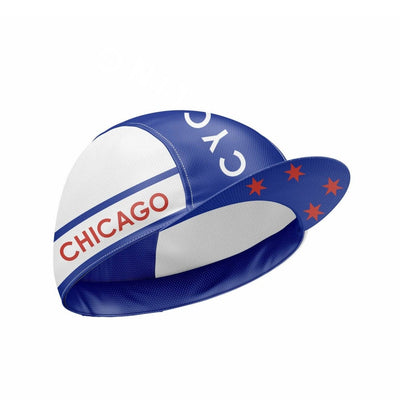 Chicago Cycling Cap