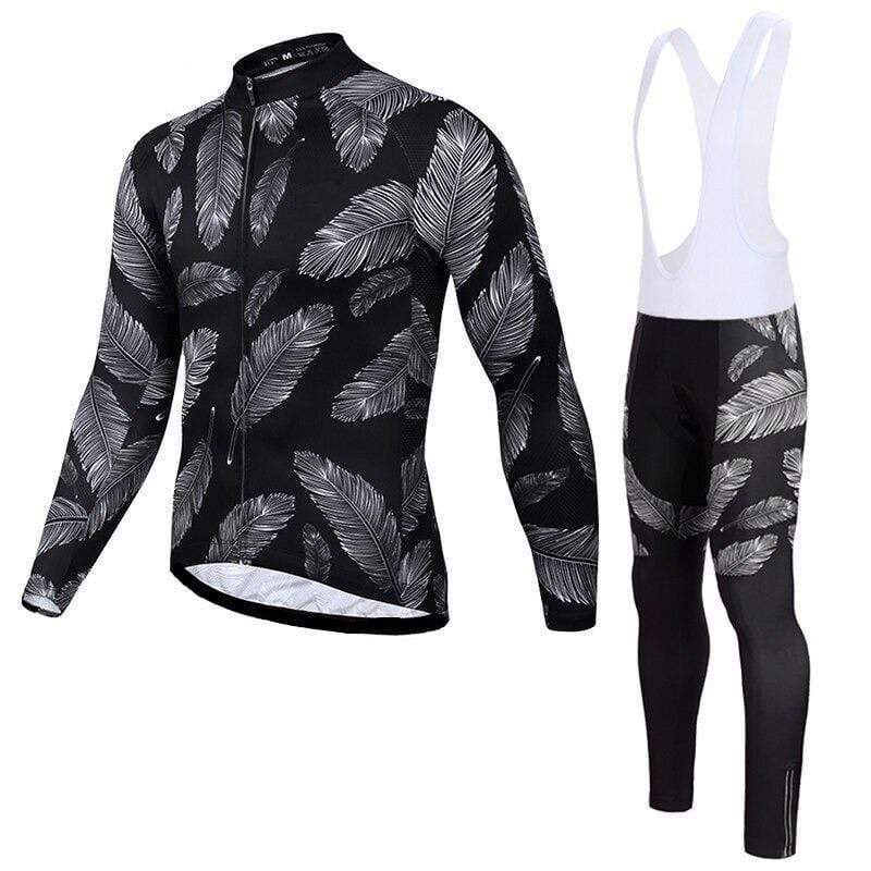 Feathers Winter Cycling Jersey or Bib Pants