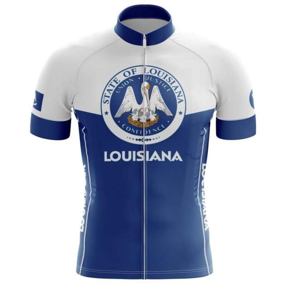Louisiana State Cycling Jersey
