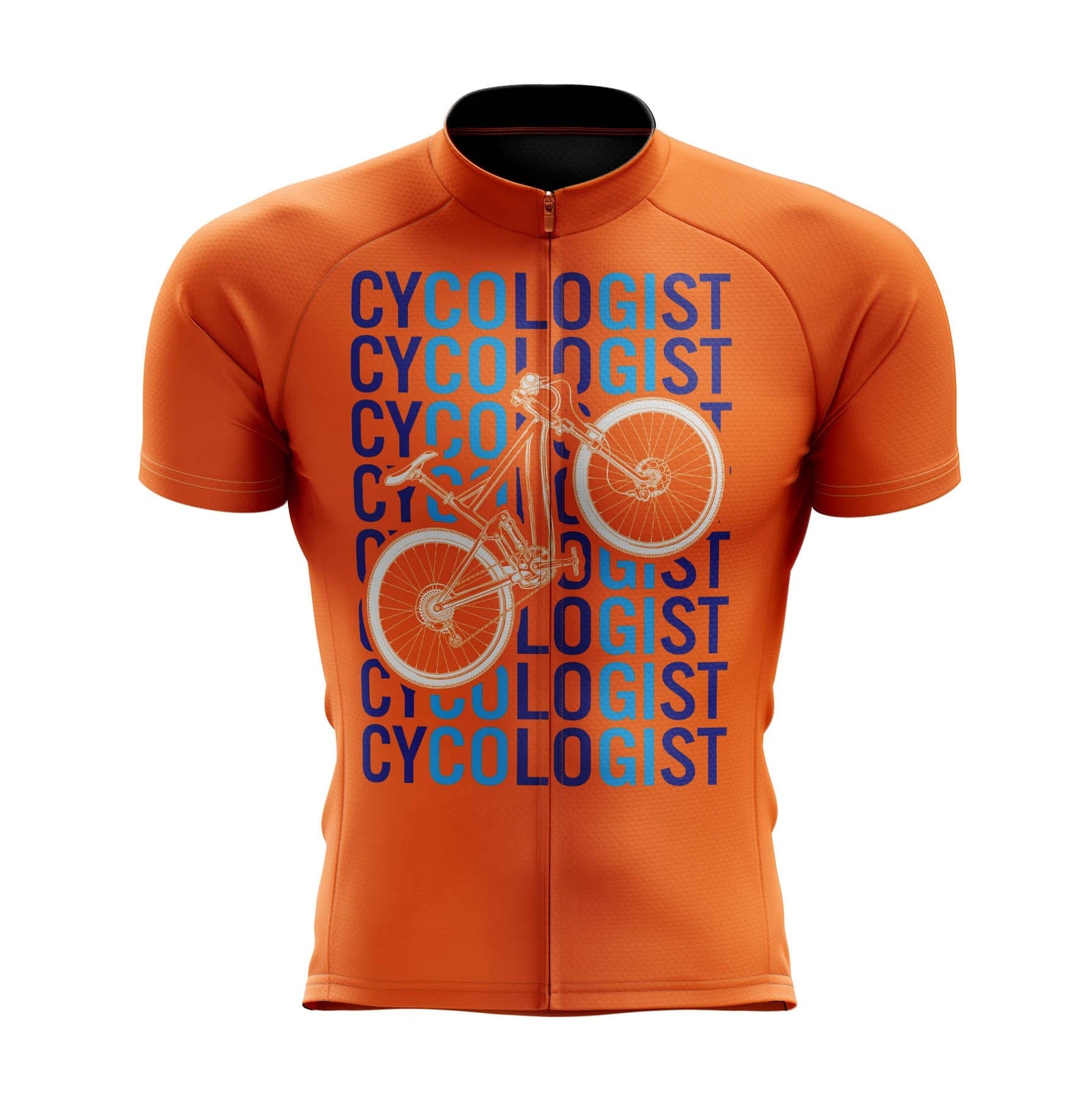 Men's Cycologist Cycling Jersey