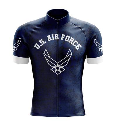 Men's US Air Force Cycling Jersey
