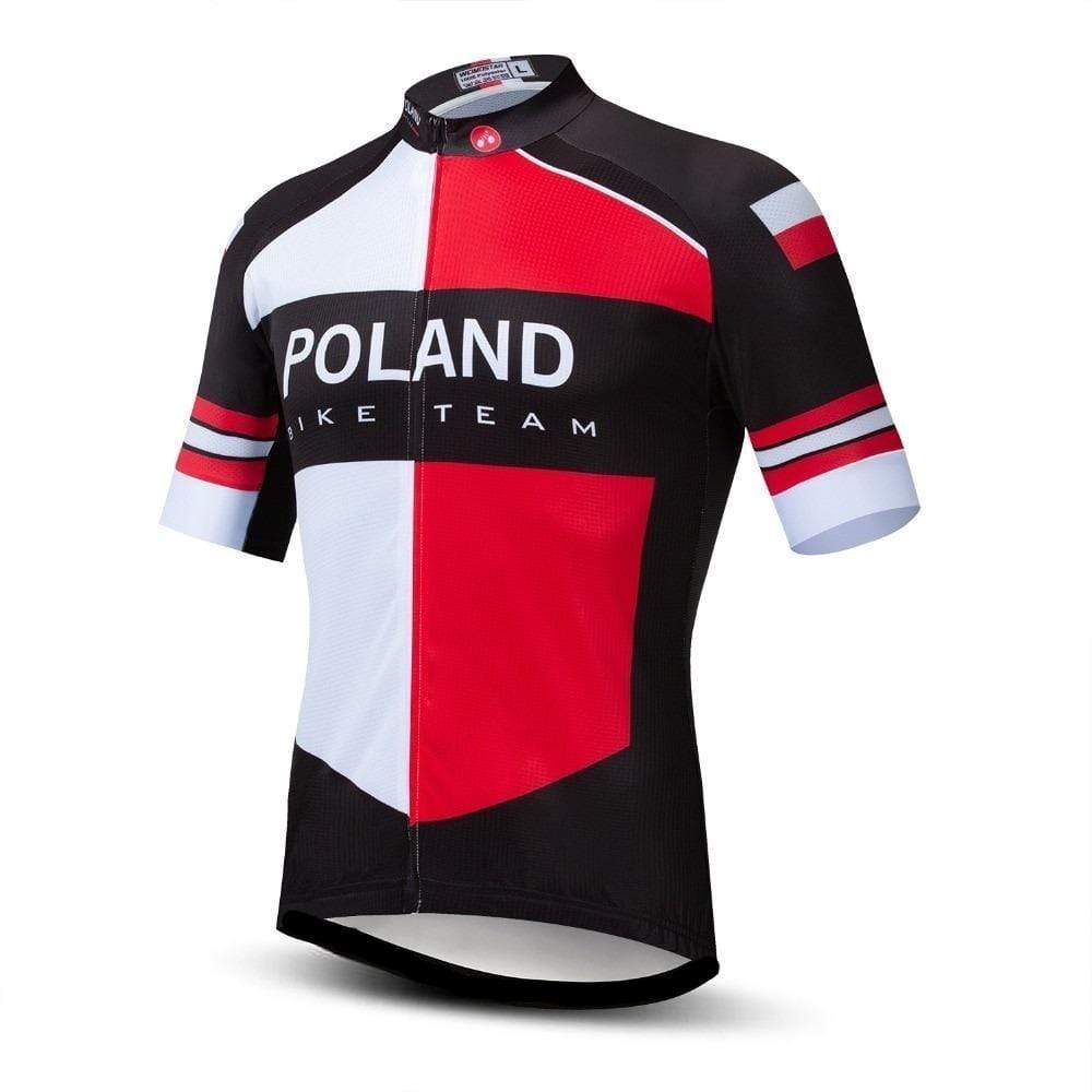 Poland Cycling Team Jersey
