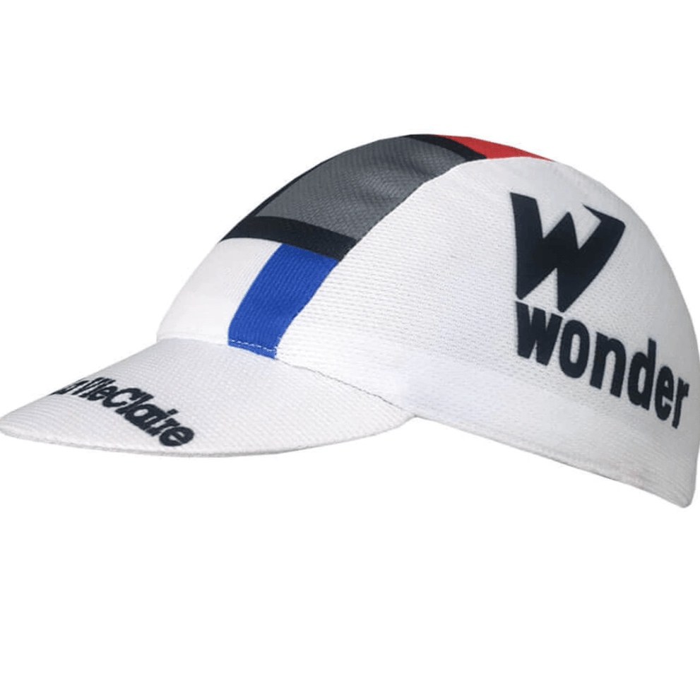 Retro La Vie Claire Quick-Dry Cycling Cap