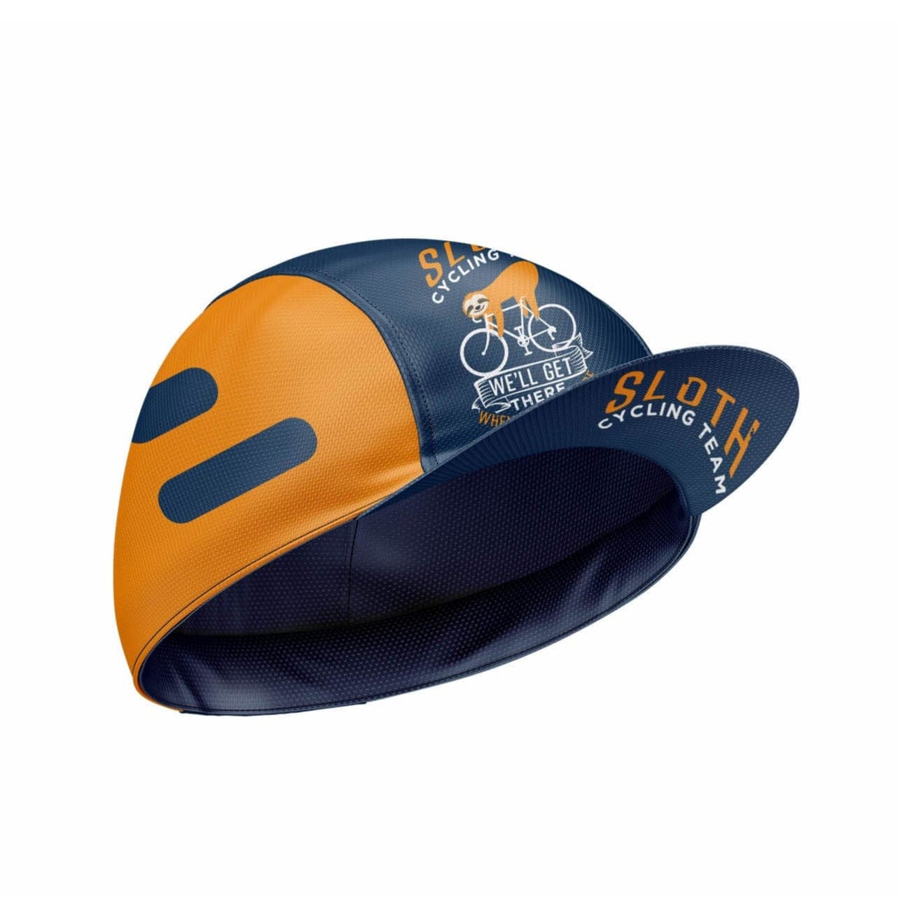 Sloth Cycling Cap