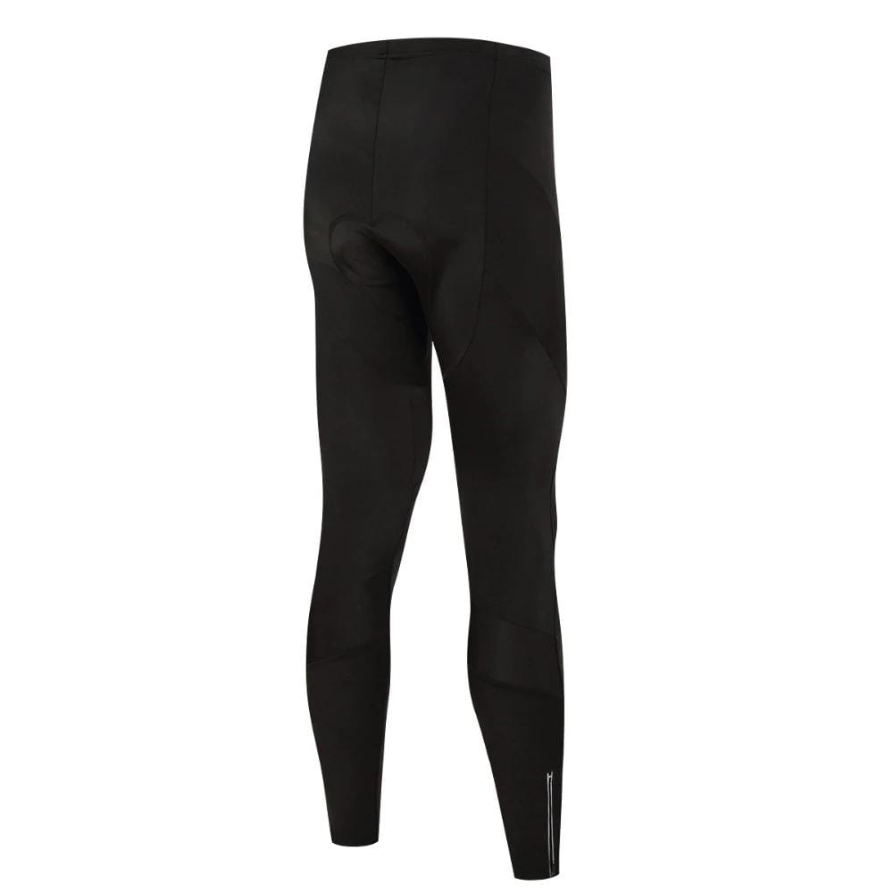 Women's Black Gel Padded Cycle Pants