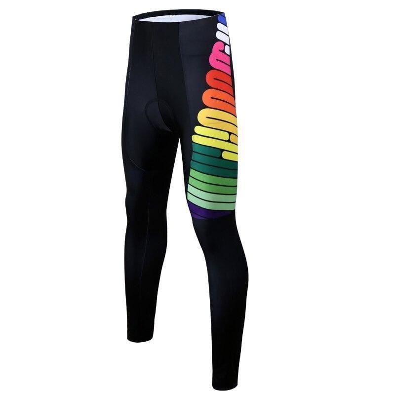 Women's Pink Gel Padded Pants