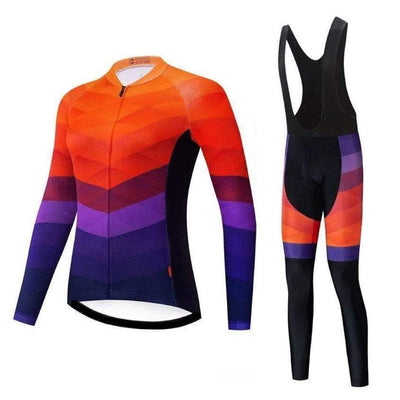 Women's Thermo Fleece Cycling Jersey or Pants