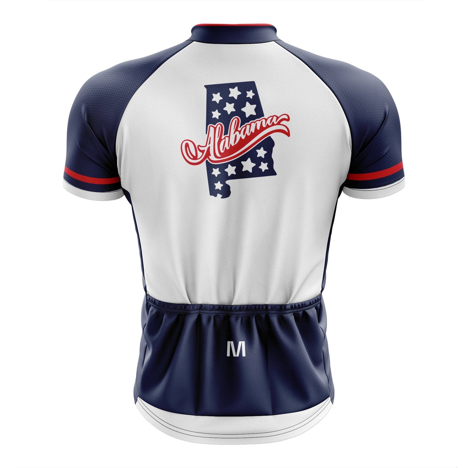 Alabama Cycling Jersey Montella Cycling