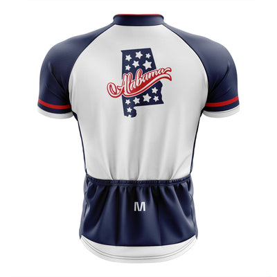 Alabama Cycling Jersey Montella Cycling